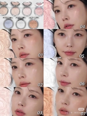 Phấn Bắt Sáng Dior Forever Glow Luminizer 6gr