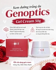 New 2026 - Kem Trắng Da SK II Genoptics Infinitaura Gel Cream
