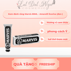 Kem Đánh Răng Marvis 85ML