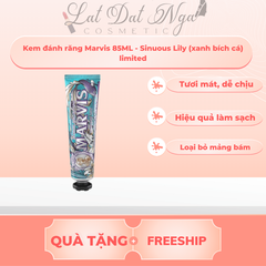 Kem Đánh Răng Marvis 85ML