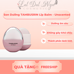 Son Dưỡng TAMBUSRIN Lip Balm