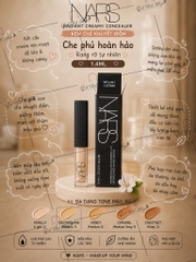 Kem Che Khuyết Điểm NARS Radiant Creamy Concealer