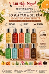 Sữa tắm Molton Brown London 30ml (Tách Set)