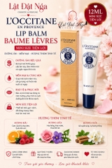 Son Dưỡng Loccitane ( Dạng Tuýp ) 12ml