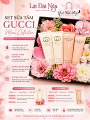 Dưỡng Thể Gucci 50ml