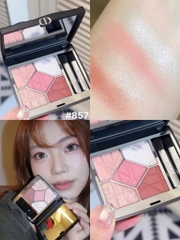 Phấn Mắt DIOR 5 ô - Limited