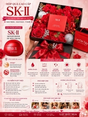 ( Mẫu Mới ) Kem Dưỡng Da SK-II Skinpower Re-New Cream 80g