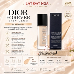 ( Logo 2026 ) Kem Nền Dior Forever Mẫu Mới