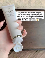 Sữa rửa mặt Cle de Peau Clarifying Cleansing Foam 125ml - Dành cho da dầu