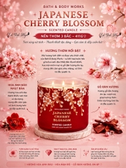Nến Thơm Bath & Body Works