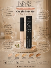 Kem Che Khuyết Điểm NARS Radiant Creamy Concealer