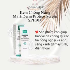 Kem Chống Nắng MartiDerm Proteos Screen SPF50+ 40ml