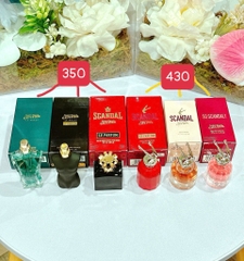 Nước hoa Minisize - Nhiều Hãng