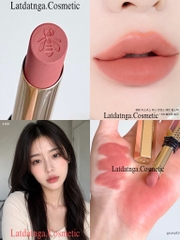 Son Guerlain Kisskiss Honey Intense Matte ( Thân Nhỏ Dài )