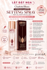 Xịt Khoáng Giữ Lớp Make Up Charlotte Tillbury