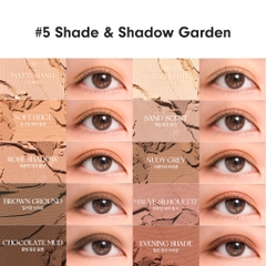 Bảng Phấn Mắt 10 Ô Romand Better Than Eye Palette