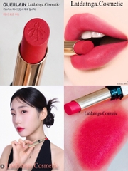Son Guerlain Kisskiss Honey Intense Matte ( Thân Nhỏ Dài )