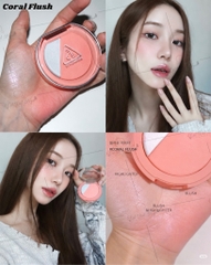 Phấn Má Hồng Kèm Bắt Sáng 3CE Blushlighter