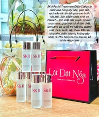 Nước Hoa Hồng Mini SK-II Facial Treatment Clear Lotion 30ml