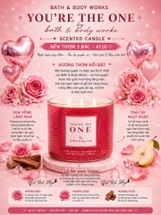 Nến Thơm Bath & Body Works