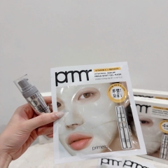 Mặt Nạ Thạch PRMR PRIMERA Vitatinol serum mega shot gel mask 4m+1