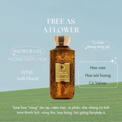 Sữa Tắm Bath & Body Works 295ml