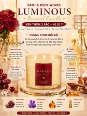 Nến Thơm Bath & Body Works