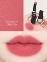 Son Rouge Dior On Stage Matte