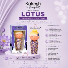 Nước Hoa Jeremy Scott Kokeshi EDT 50ml