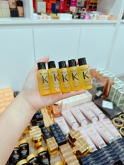 Sét Kerastase Chronologiste Bain Regenerant  Hair Care : Gội 80ml + Ủ 75ml + Dầu Dưỡng 15ml