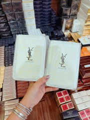 Túi Đựng Cọ & Mỹ Phẩm YSL Limited Gift