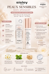 Kem dưỡng ẩm làm dịu da nhạy cảm Sisley Sensitive Skin Soothing Care 40ml