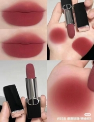 Son Dior Rouge Velvet Nắp Hít (2025)