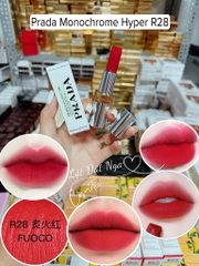 Son Thỏi Prada Monochrome Hyper Matte 3,8g