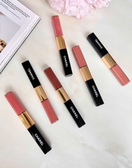 Son Kem Lì và Bóng 2 Đầu Chanel Le Rouge Duo Ultra Tenue