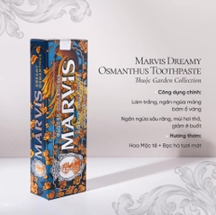 Kem Đánh Răng Marvis 85ML