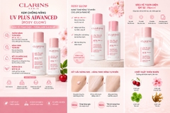 ( DMT ) Kem Chống Nắng CLARINS UV Plus Advanced