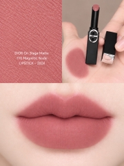 Son Rouge Dior On Stage Matte