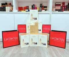 wed - Sét Quà : Sét Dưỡng Da Cle De Peau Ultimate Daily Cream Care 3 Món