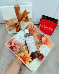 Nước Hoa Hồng Hoa Cúc Kiehls Calendula Herbal Extract Toner Alcohol Free