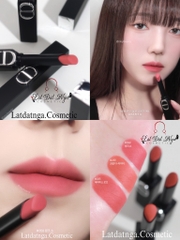 Son Rouge Dior On Stage Matte