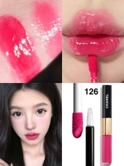 Son Kem Lì và Bóng 2 Đầu Chanel Le Rouge Duo Ultra Tenue