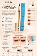 Bút Kẻ Mắt Sisley Paris Ligne Noire Eyeliner 5,5ml