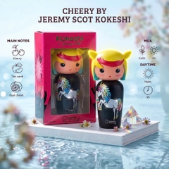 Nước Hoa Jeremy Scott Kokeshi EDT 50ml