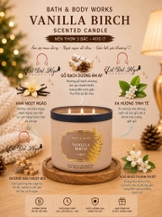 Nến Thơm Bath & Body Works
