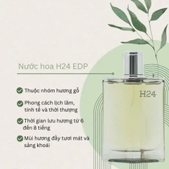 Mini - Nước hoa Hermes H24