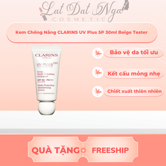 Kem Chống Nắng CLARINS UV Plus 5P