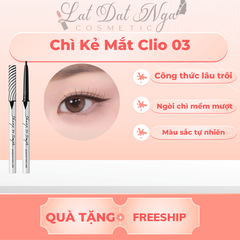 Chì Kẻ Mắt Clio