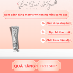 Kem Đánh Răng Marvis 85ML