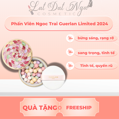 WED - Phấn Viên Ngọc Trai Guerlain